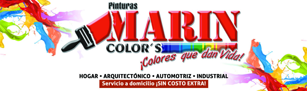 Pinturas Marin